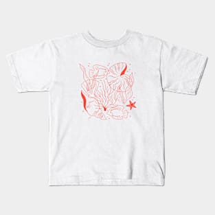 Deep Sea Kids T-Shirt